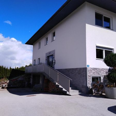 Apartmán Bergblick Niedernsill Exteriér fotografie