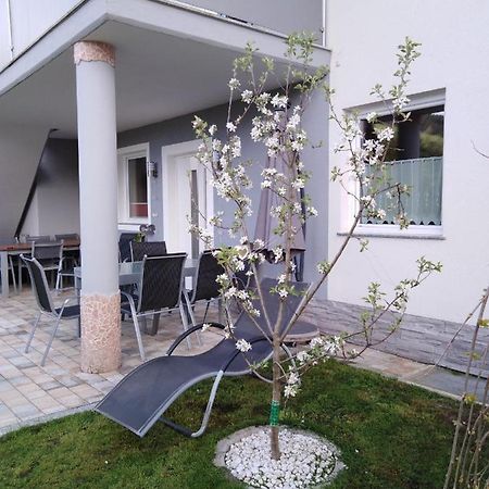 Apartmán Bergblick Niedernsill Exteriér fotografie