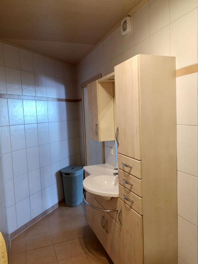 Apartmán Bergblick Niedernsill Exteriér fotografie