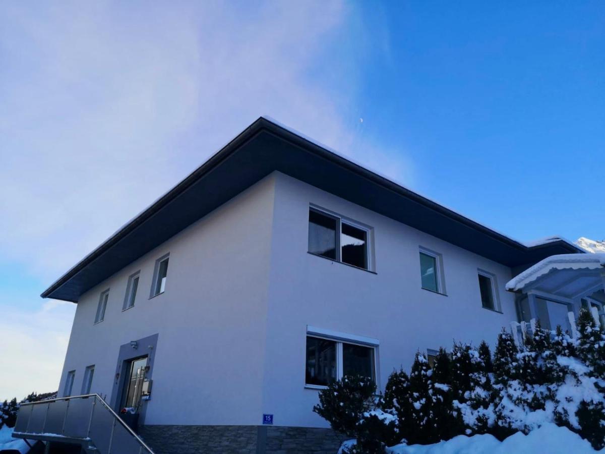 Apartmán Bergblick Niedernsill Exteriér fotografie