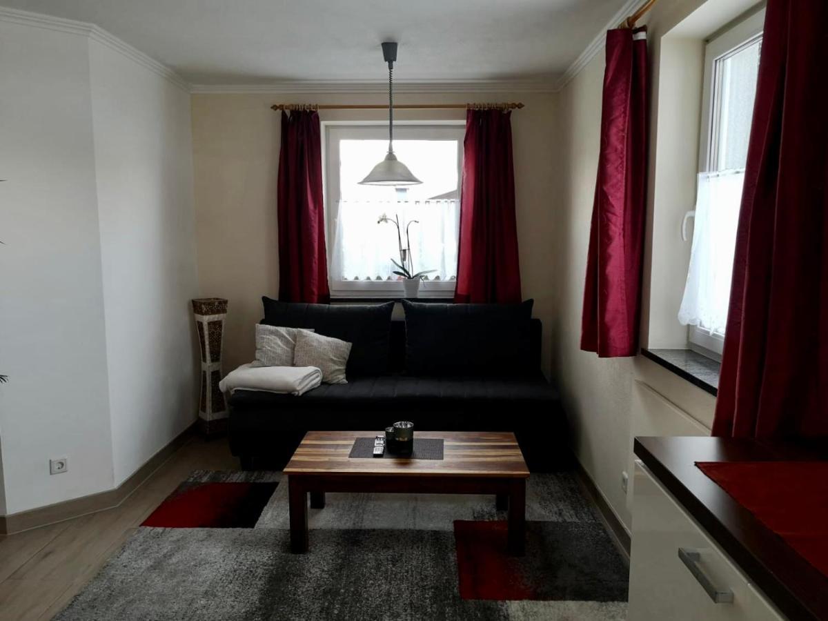 Apartmán Bergblick Niedernsill Exteriér fotografie
