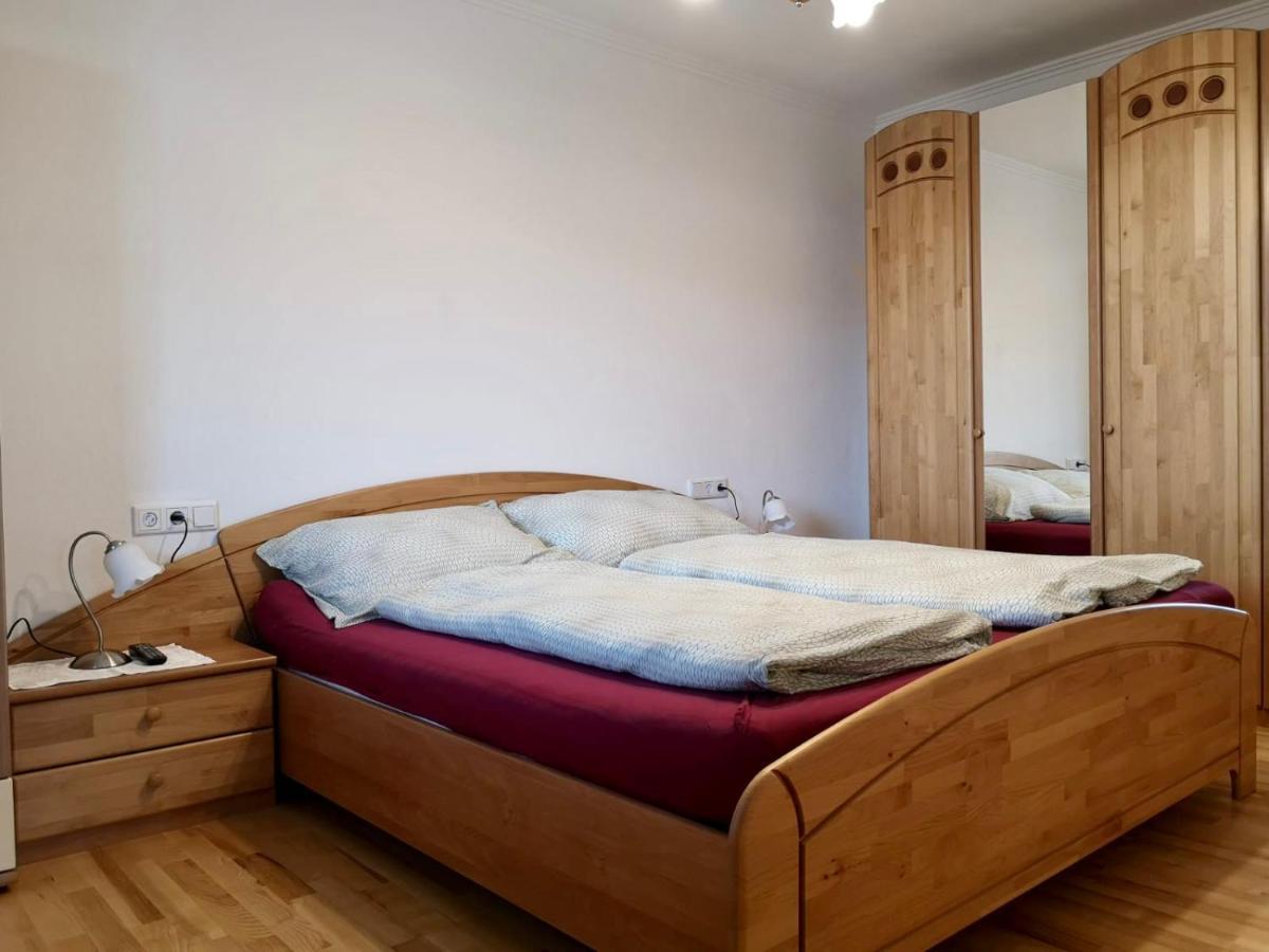 Apartmán Bergblick Niedernsill Exteriér fotografie