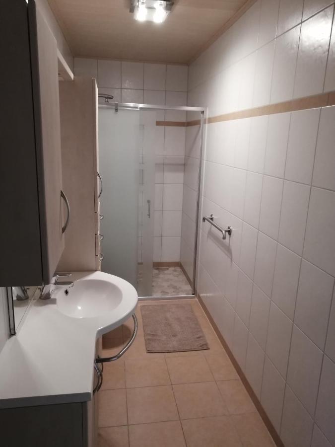 Apartmán Bergblick Niedernsill Exteriér fotografie