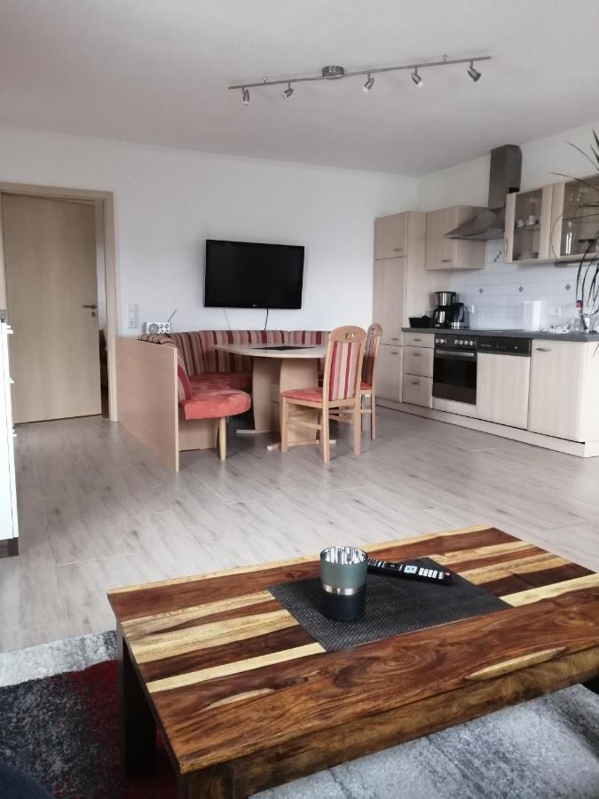 Apartmán Bergblick Niedernsill Exteriér fotografie