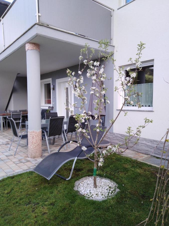 Apartmán Bergblick Niedernsill Exteriér fotografie