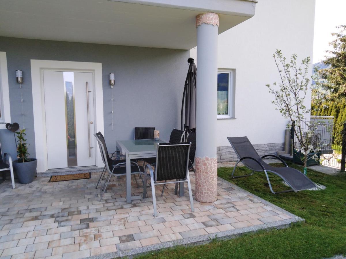 Apartmán Bergblick Niedernsill Exteriér fotografie